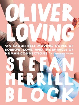 cover image of Oliver Loving